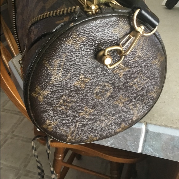 💕💯CUSTOM DESIGNED LV PAPILLON BAG OOAK💕 - Picture 4 of 11